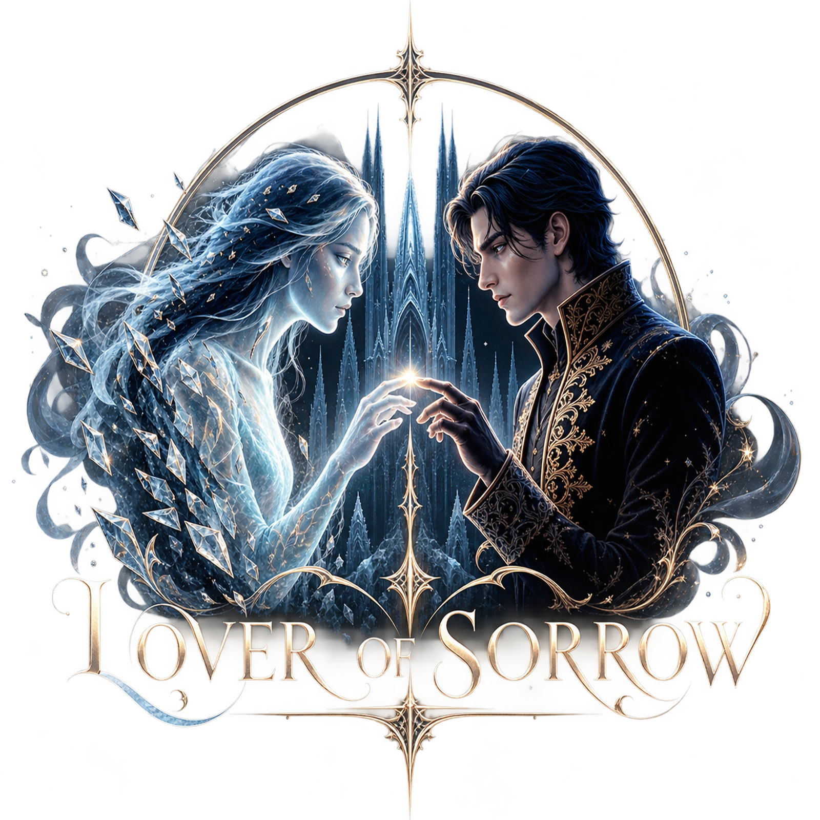 Logo Lover of Sorrow
